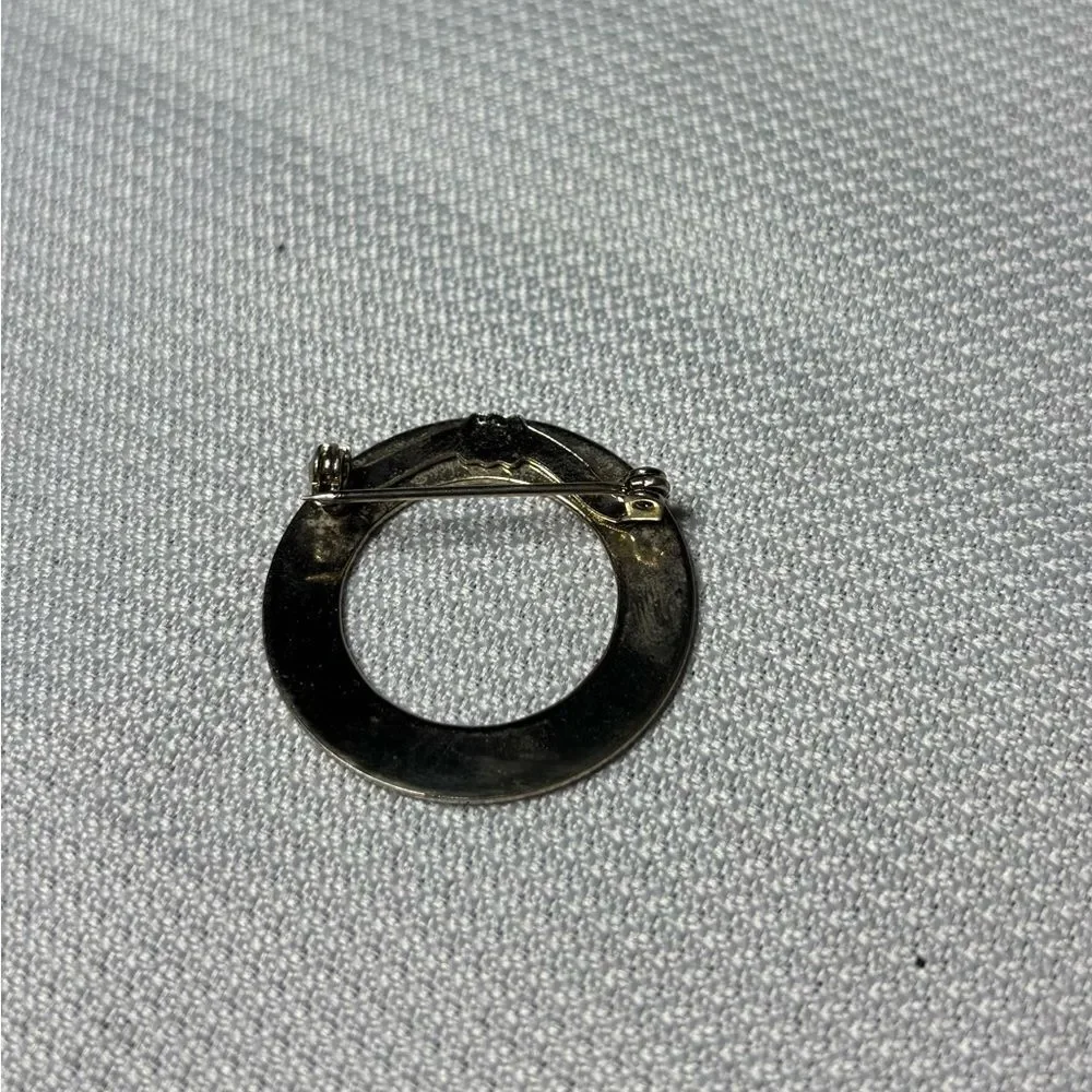 N/A vintage goldtone